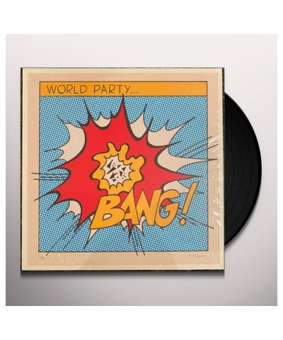 World Party Bang! Vinyl Record $9.10 Vinyl