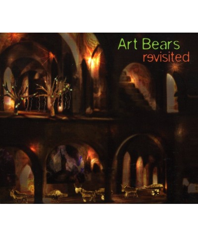 Art Bears REVISITED CD $8.50 CD