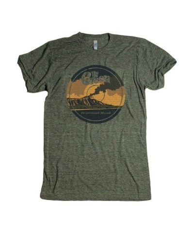 The Green – Diamond Head Tee $6.00 Shirts