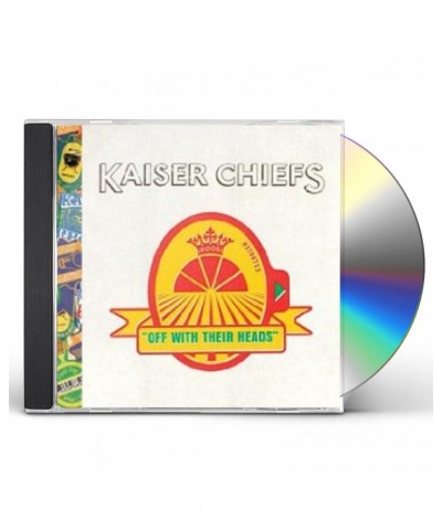 Kaiser Chiefs OFF WITH THEIR HEAD-SPECIAL EDITION CD $12.16 CD