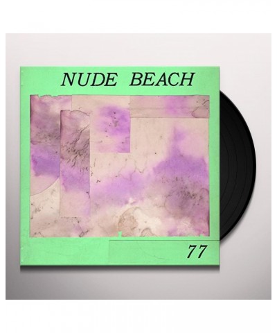 Nude Beach 77 Vinyl Record $9.48 Vinyl