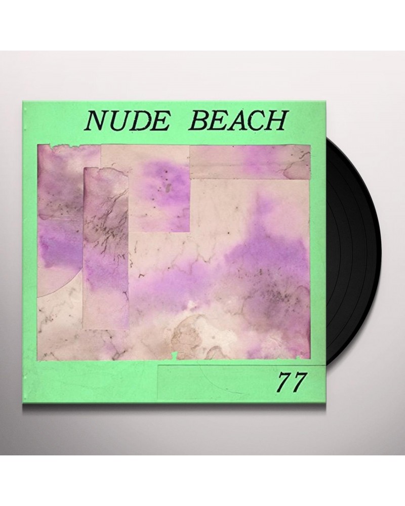 Nude Beach 77 Vinyl Record $9.48 Vinyl