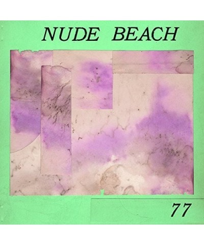 Nude Beach 77 Vinyl Record $9.48 Vinyl