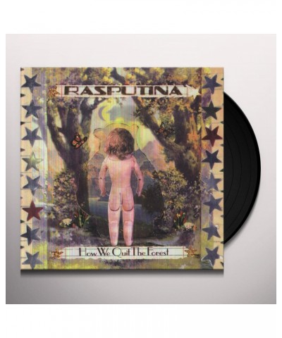 Rasputina HOW WE QUIT THE FOREST Vinyl Record $15.68 Vinyl