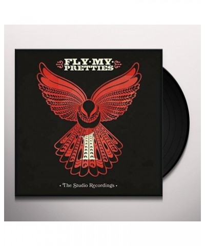 Fly My Pretties Studio recordings part one Vinyl Record $6.48 Vinyl