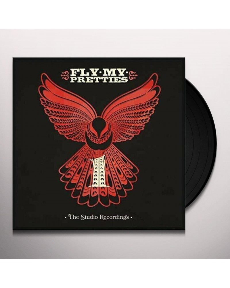 Fly My Pretties Studio recordings part one Vinyl Record $6.48 Vinyl