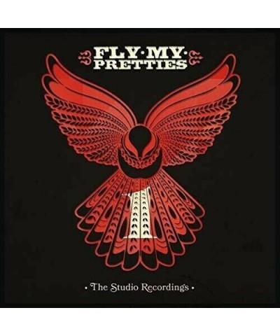 Fly My Pretties Studio recordings part one Vinyl Record $6.48 Vinyl