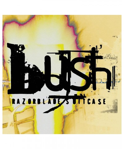 Bush Razorblade Suitcase (In Addition) Vinyl Record $10.80 Vinyl