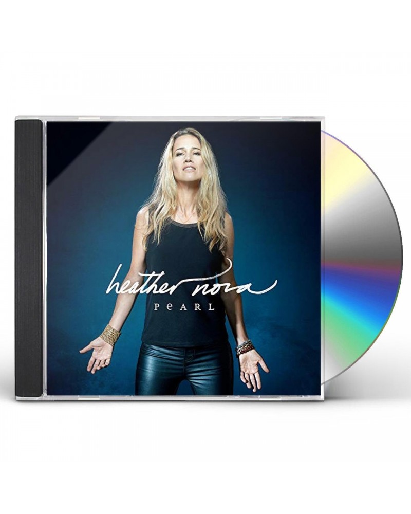 Heather Nova PEARL CD $5.94 CD