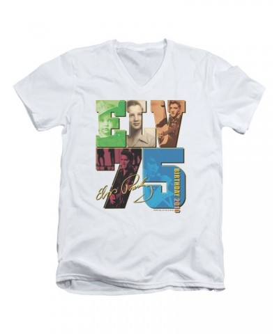 Elvis Presley T Shirt (Slim Fit) | BIRTHDAY 2010 Slim-fit Tee $6.46 Shirts