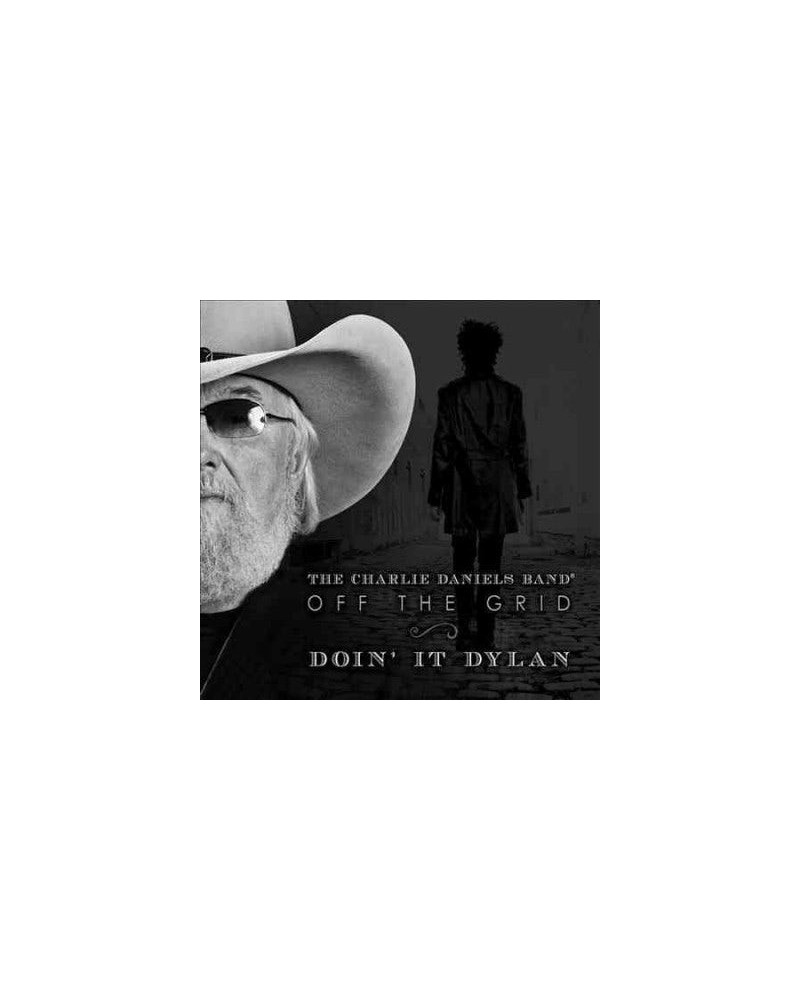 Charlie Daniels Off The Grid: Doin' It Dylan CD $7.92 CD