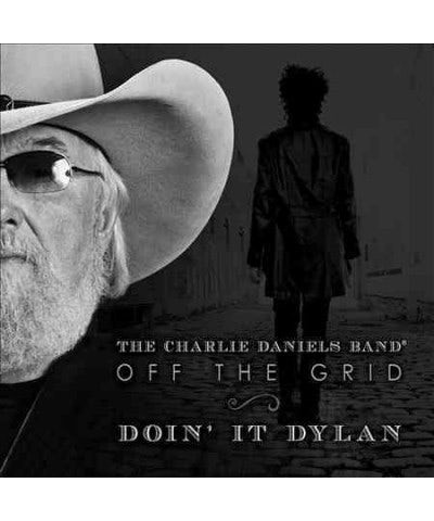 Charlie Daniels Off The Grid: Doin' It Dylan CD $7.92 CD