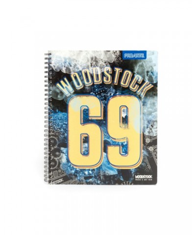 Woodstock 69 Cover Notebook $3.96 Accessories