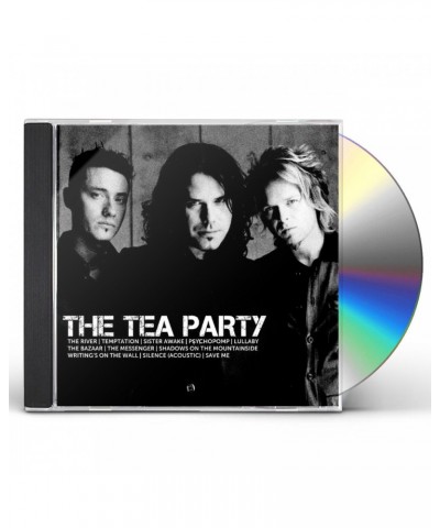 The Tea Party ICON CD $5.58 CD