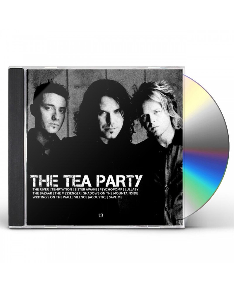 The Tea Party ICON CD $5.58 CD