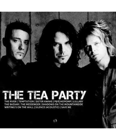 The Tea Party ICON CD $5.58 CD