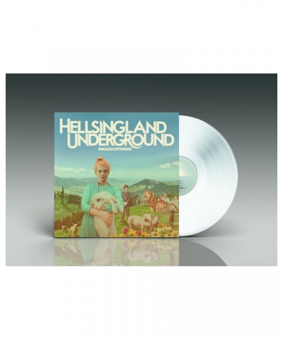 Hellsingland Underground Endless Optimism White Vinyl Record $15.91 Vinyl