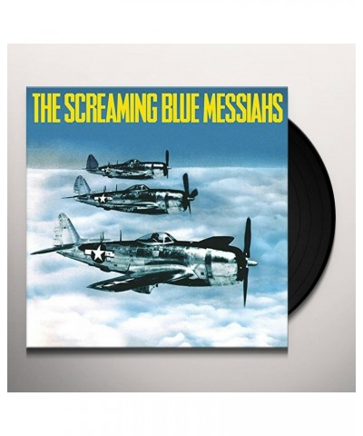 The Screaming Blue Messiahs GOOD & GONE Vinyl Record $7.95 Vinyl