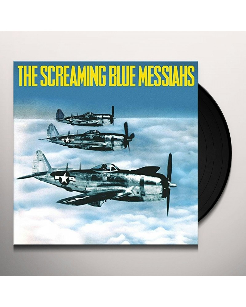 The Screaming Blue Messiahs GOOD & GONE Vinyl Record $7.95 Vinyl