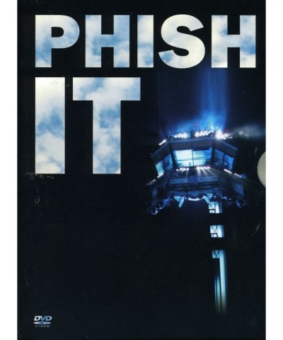 Phish IT DVD $8.15 Videos