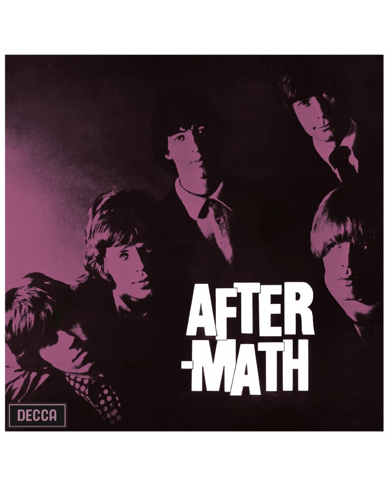 The Rolling Stones Aftermath (LP) Vinyl Record - UK Release $17.04 Vinyl