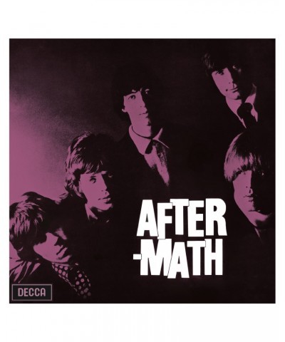 The Rolling Stones Aftermath (LP) Vinyl Record - UK Release $17.04 Vinyl