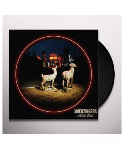 The Menzingers Hello Exile Vinyl Record $10.20 Vinyl