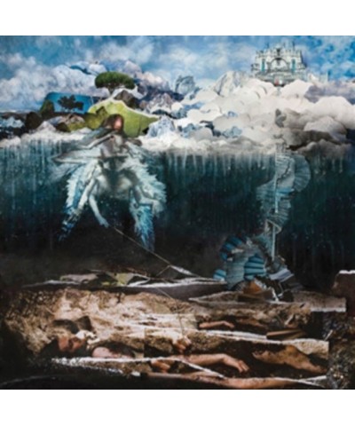 John Frusciante LP - The Empyrean (10 Year Anniverssary Issue) (Vinyl) $22.58 Vinyl