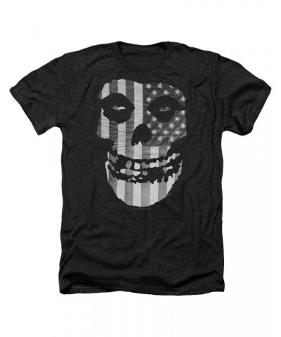 Misfits Tee | FIEND FLAG Premium T Shirt $8.00 Shirts