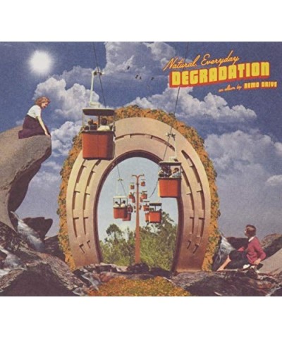 Remo Drive NATURAL EVERYDAY DEGRADATION CD $5.50 CD