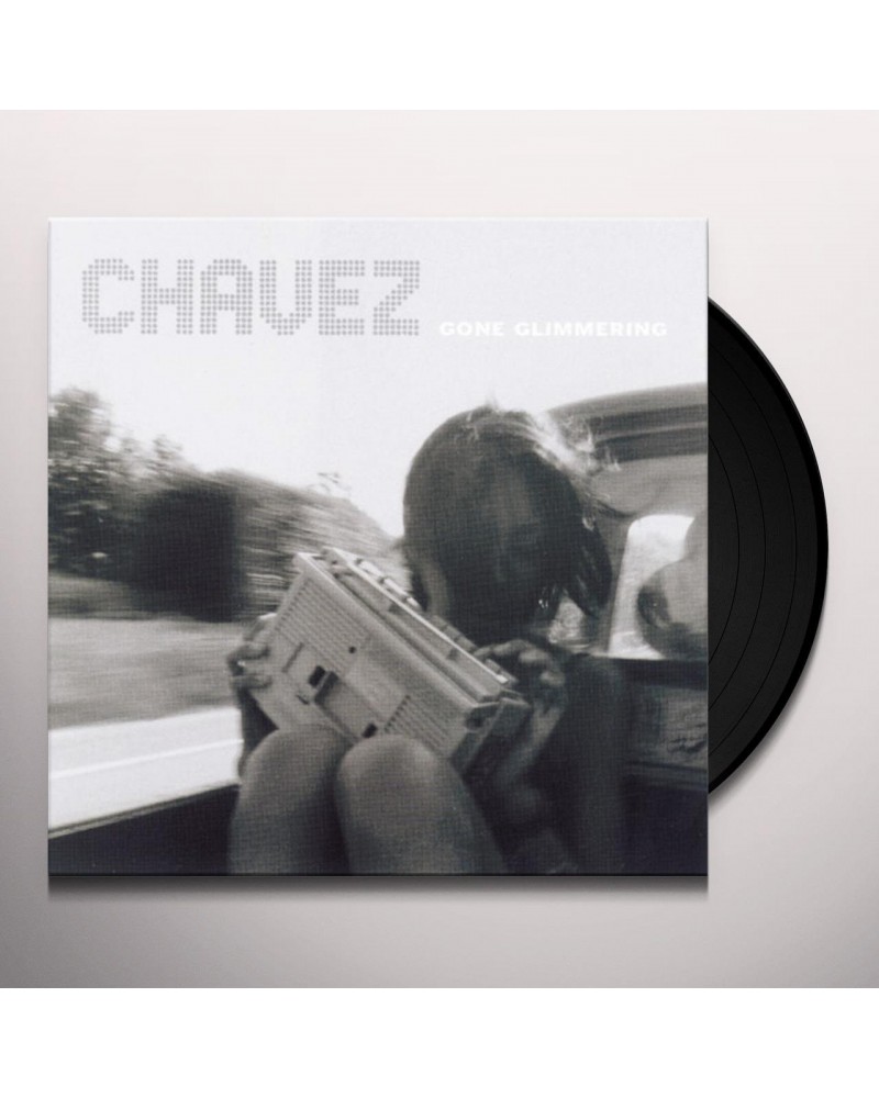 Chavez Gone Glimmering Vinyl Record $7.68 Vinyl