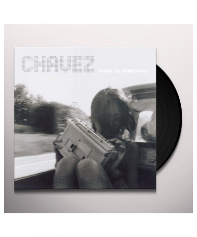 Chavez Gone Glimmering Vinyl Record $7.68 Vinyl