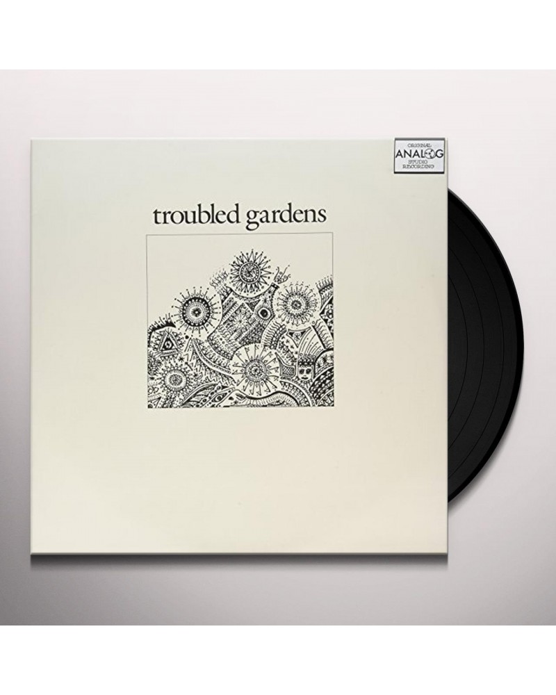 TROUBLED GARDENS EDEN REVISITED (VOICE CARRYOVERS) Vinyl Record $6.07 Vinyl