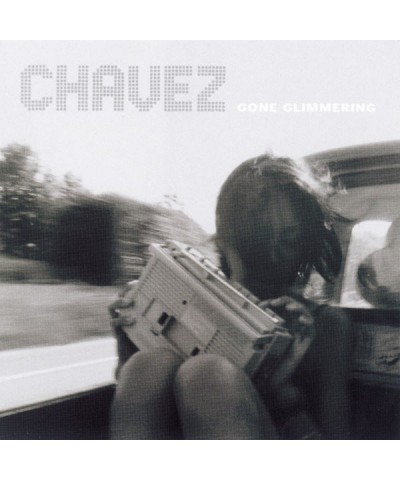 Chavez Gone Glimmering Vinyl Record $7.68 Vinyl