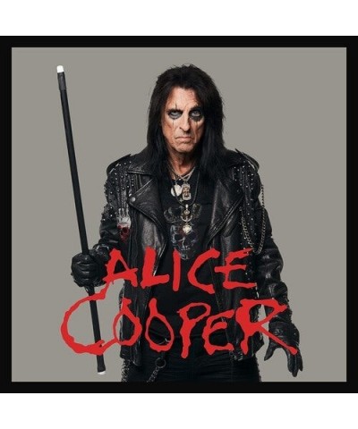 Alice Cooper Detroit Stories/Paranormal/A Paranormal Evening Vinyl Record $23.76 Vinyl