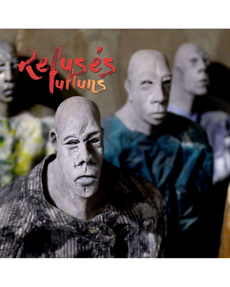 Fufluns REFUSES CD $9.90 CD