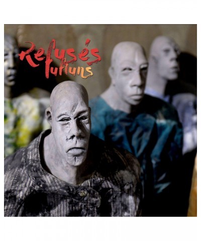 Fufluns REFUSES CD $9.90 CD