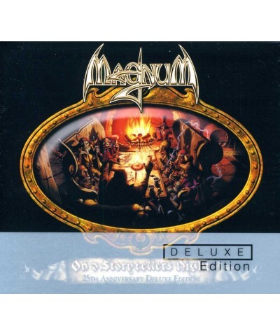 Magnum ON A STORYTELLERS NIGHT CD $14.49 CD