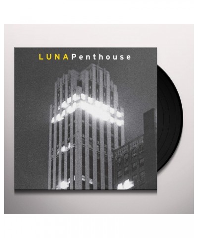 Luna Penthouse Vinyl Record $15.86 Vinyl