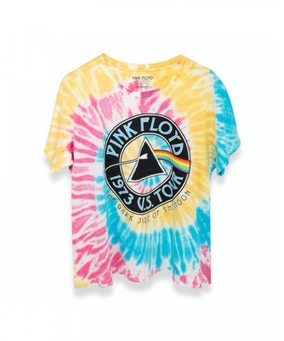 Pink Floyd 1973 Tie Dye T-Shirt $8.60 Shirts