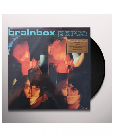 Brainbox Parts Vinyl Record $11.56 Vinyl