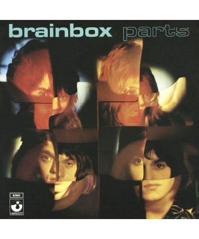 Brainbox Parts Vinyl Record $11.56 Vinyl