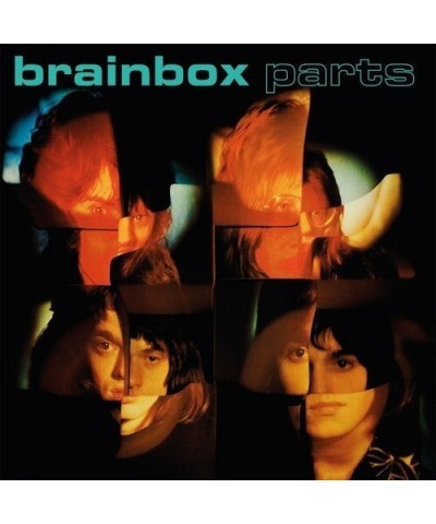 Brainbox Parts Vinyl Record $11.56 Vinyl