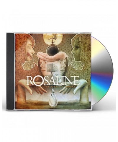 Rosaline VITALITY THEORY CD $5.70 CD