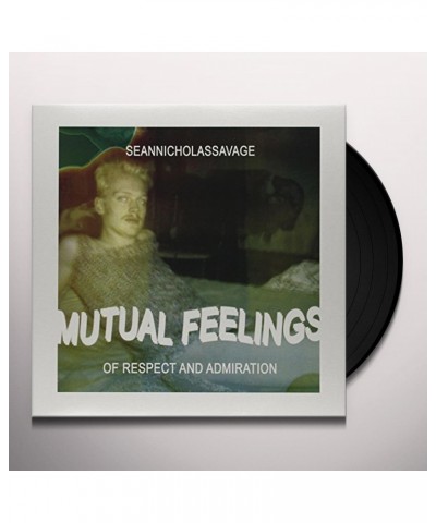 Sean Nicholas Savage MUTUAL FEELINGS Vinyl Record $9.70 Vinyl