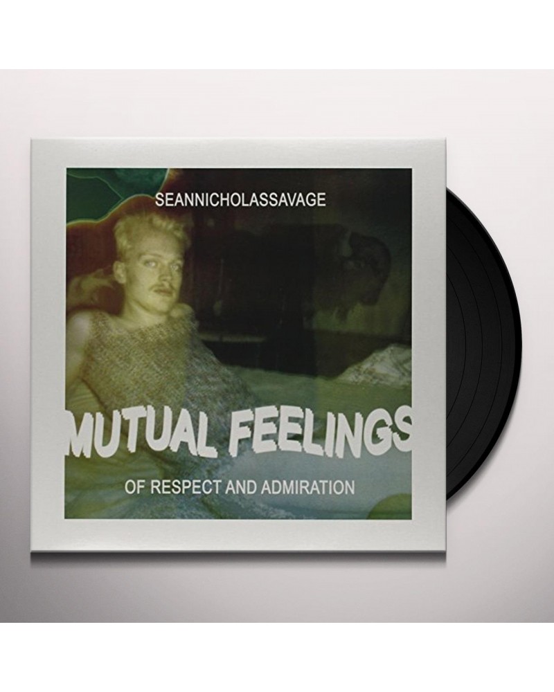 Sean Nicholas Savage MUTUAL FEELINGS Vinyl Record $9.70 Vinyl