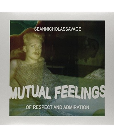 Sean Nicholas Savage MUTUAL FEELINGS Vinyl Record $9.70 Vinyl