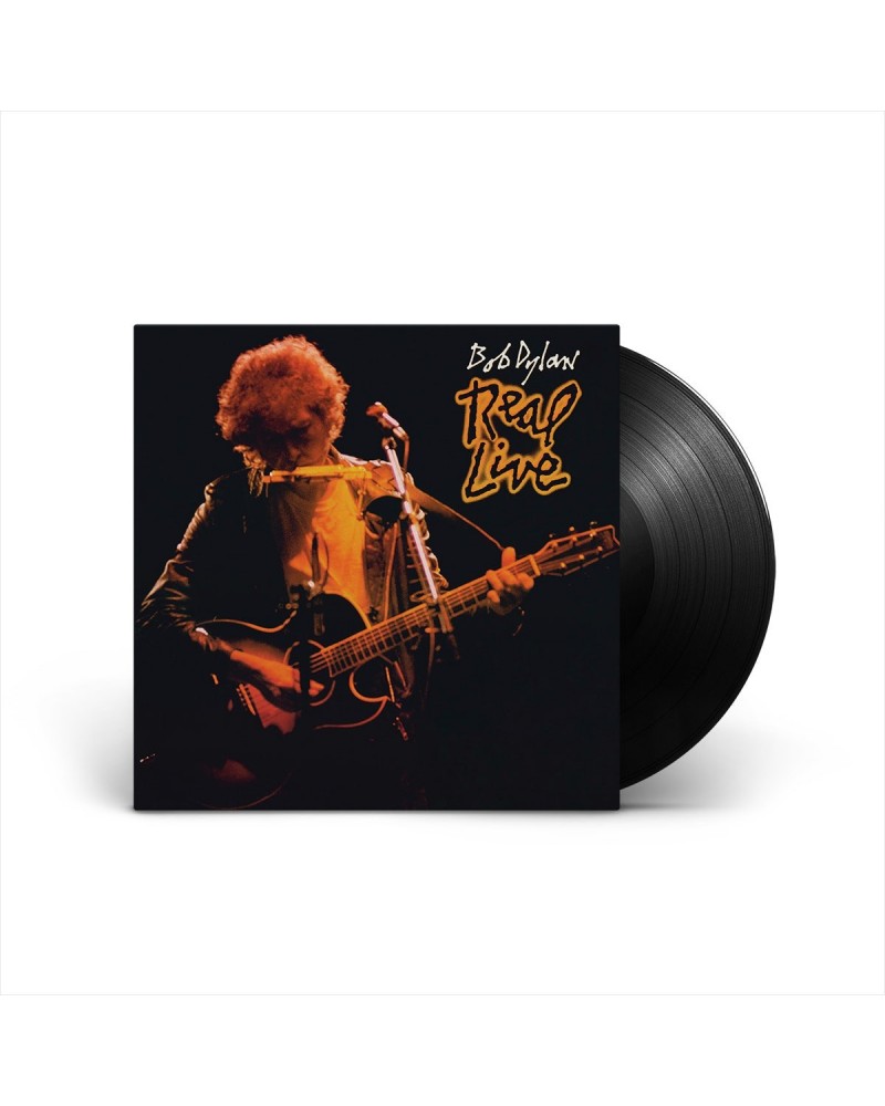 Bob Dylan REAL LIVE LP (Vinyl) $8.59 Vinyl