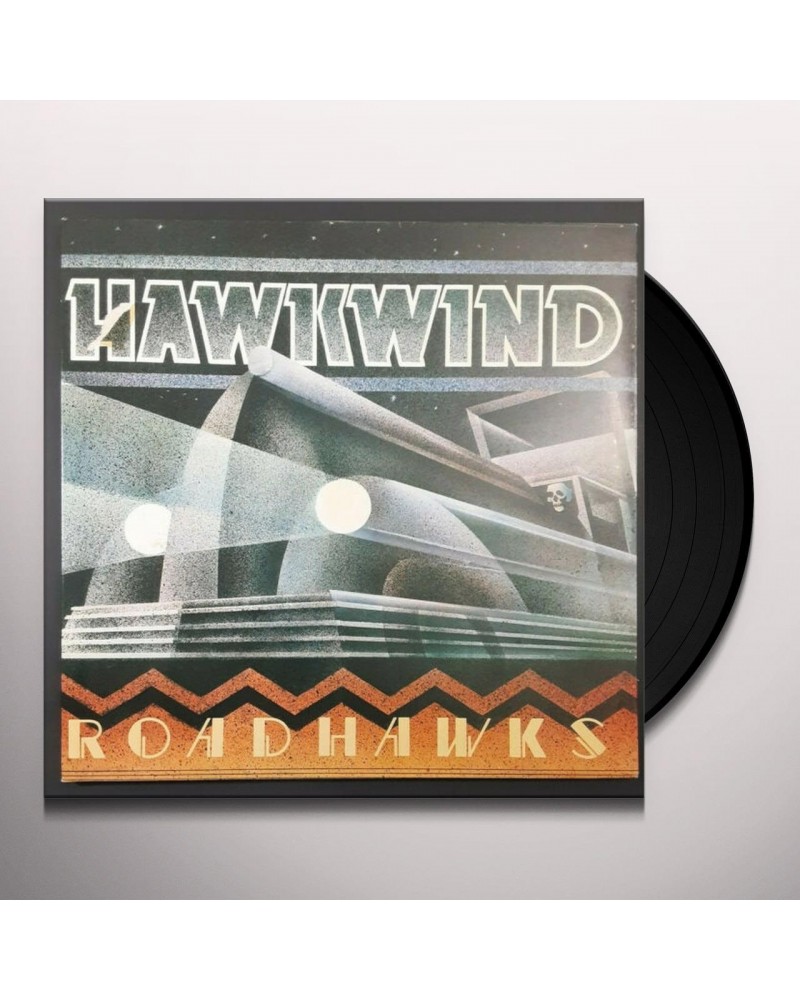 Hawkwind Roadhawks Vinyl Record $7.36 Vinyl