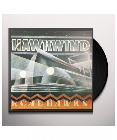 Hawkwind Roadhawks Vinyl Record $7.36 Vinyl